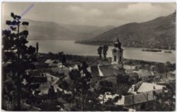 ak180806 Visegrad, Ansicht