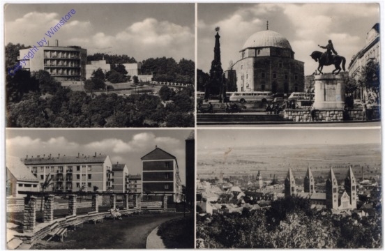 Pecsröl, Multiansicht