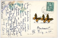 ak180818a Bakonybelböl, Ansicht