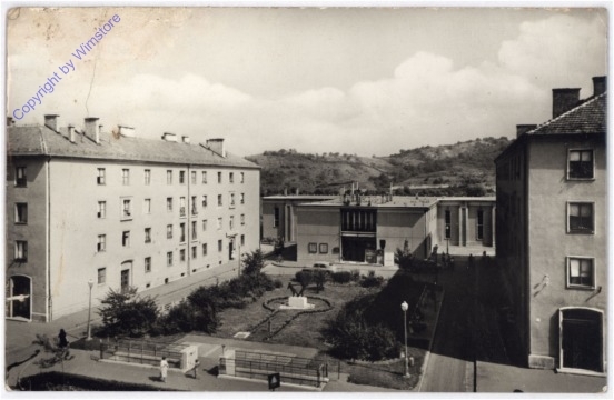 ak180822 Kazincbarcika, Ansicht