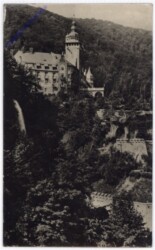 Lillafüred, Ansicht