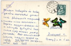 ak180837a Sopron, Ansicht