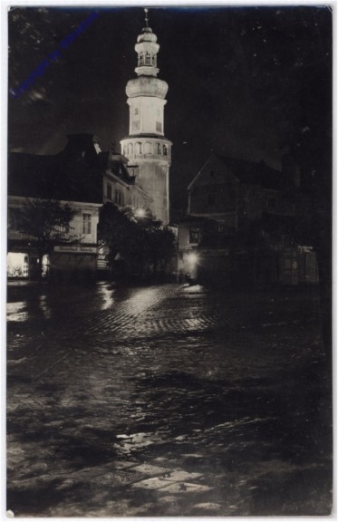 ak180840 Sopron, Ansicht