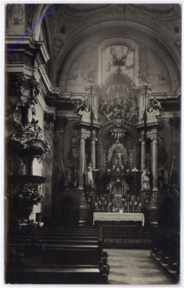 ak180843 Sopron, Ansicht