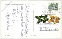 Weihnachtsgrüße aus Ungarn