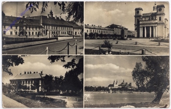 Vaci reszletek, Ansicht