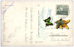 ak180851a Balatoni, Segelboot