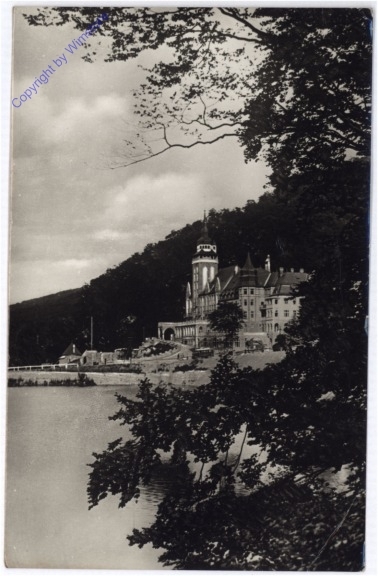 Lillafüred, Ansicht