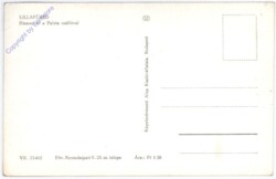 Lillafüred, Ansicht