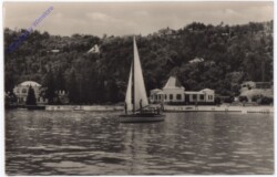 Balaton, Ansicht