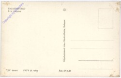 ak180867a Balatonfüred, Ansicht