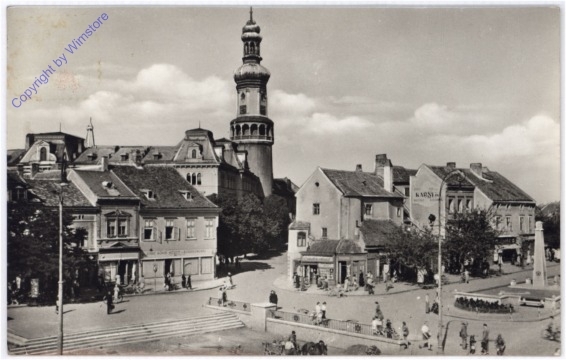 ak180875 Sopron, Ansicht