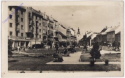 Szombathelyröl, Ansicht