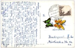 ak180887a Ungarn, Ansicht