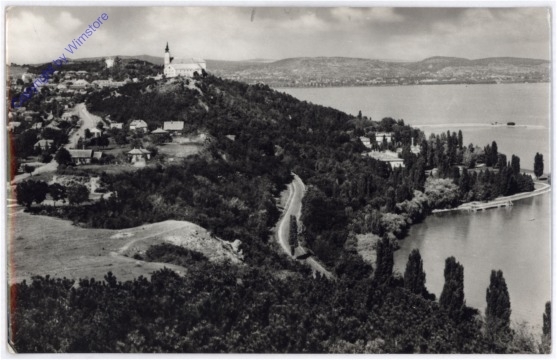 Balatonrol, Ansicht