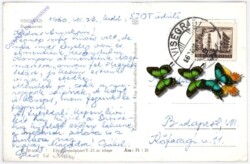 ak180901a Visegrad, Ansicht