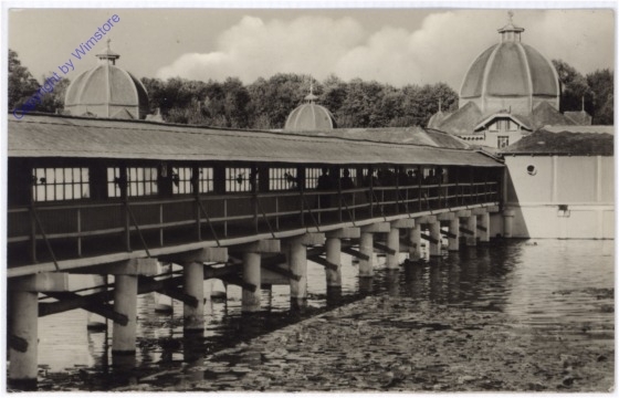 Heviz-Gygoyfürdö, Ansicht