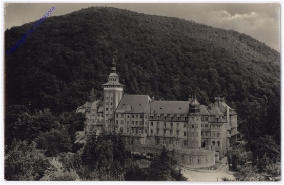 Lillafüred, Ansicht