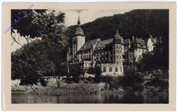 Lillafüredröl, Ansicht