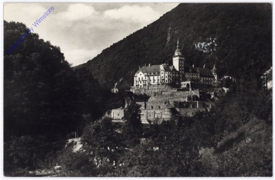 Lillafüred, Ansicht