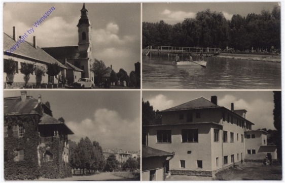 Balatonkeneseröl, Ansicht