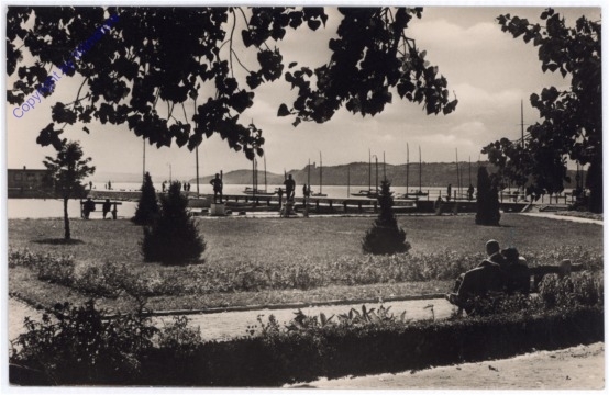 Balatonfüred, Ansicht