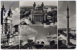 ak180932 Eger, Ansicht