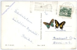 ak180932a Eger, Ansicht