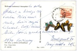 Weihnachtsgrüße aus Ungarn