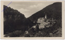 ak180947 Lillafüredröl, Ansicht
