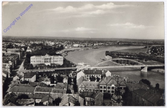 Szeged, Ansicht