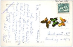 Matrafüred, Ansicht