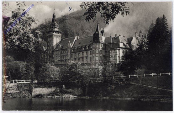 Lillafüred, Ansicht