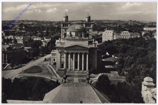 ak180965 Eger, Ansicht