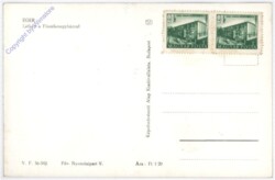 ak180965a Eger, Ansicht