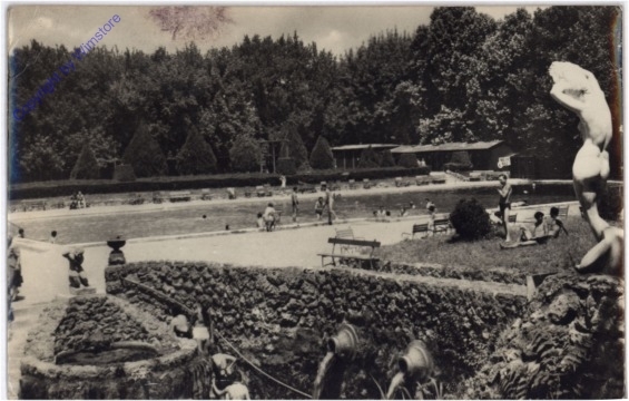 ak180976 Eger, Ansicht