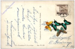 ak180976a Eger, Ansicht