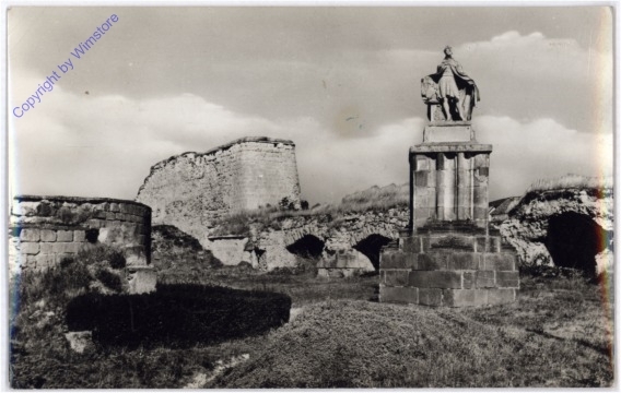 ak180977 Eger, Ansicht