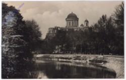 ak180987 Esztergom, Ansicht