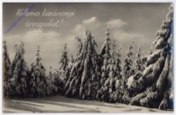 Weihnachtsgrüße aus Ungarn