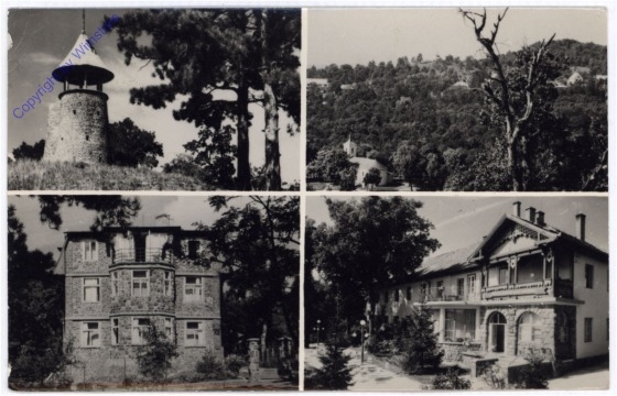 Matrafüred, Ansicht