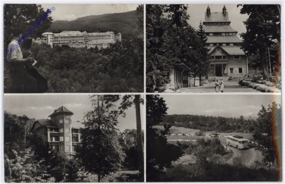 Matrahazarol, Multiansicht