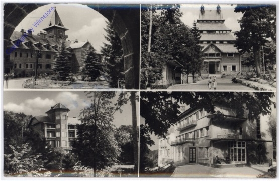 Matrahazai, Multiansicht