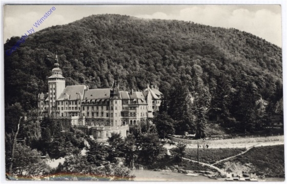 Lillafüred, Ansicht