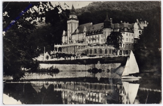 Lillafüred, Ansicht