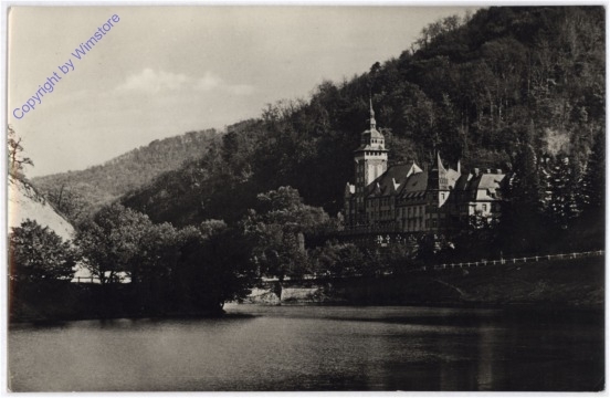 Lillafüred, Ansicht