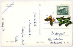 ak181010a Lillafüred, Ansicht