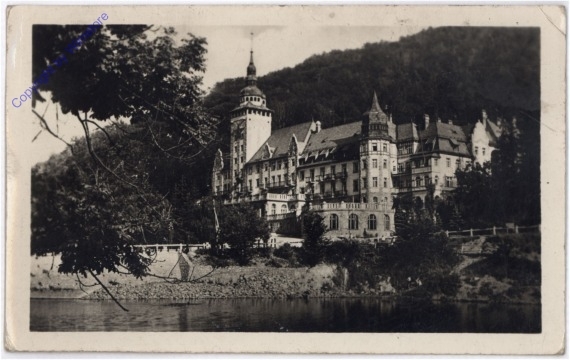 Lillafüredröl, Ansicht