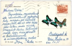 ak181018a Lillafüred, Ansicht