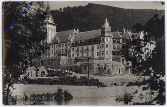 Lillafüred, Ansicht